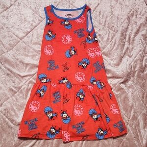 Nickelodeon Miraculous Ladybug "Be Your Own Hero" Dress